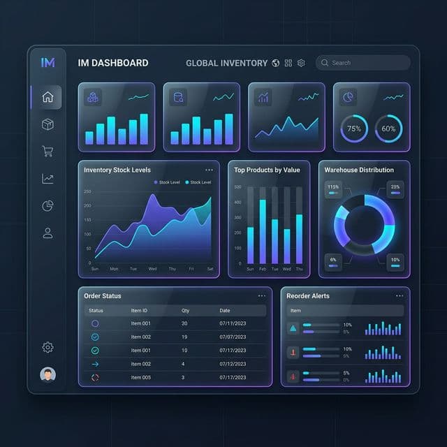 IOMS Dashboard